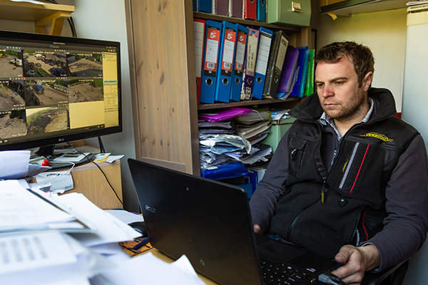 The benefits of webcam counselling
